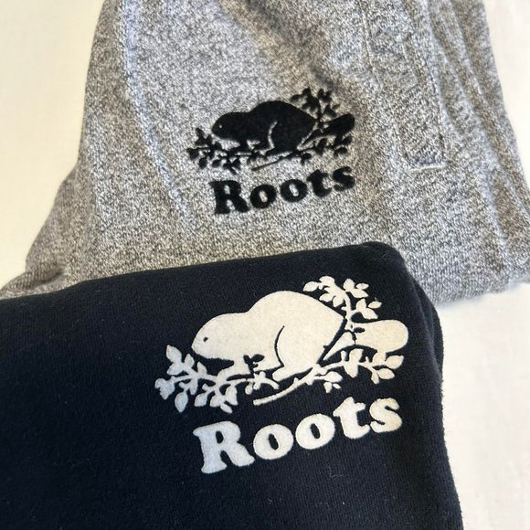 Roots Black Original Sweatpants | Black XS - Picture 8 of 9
